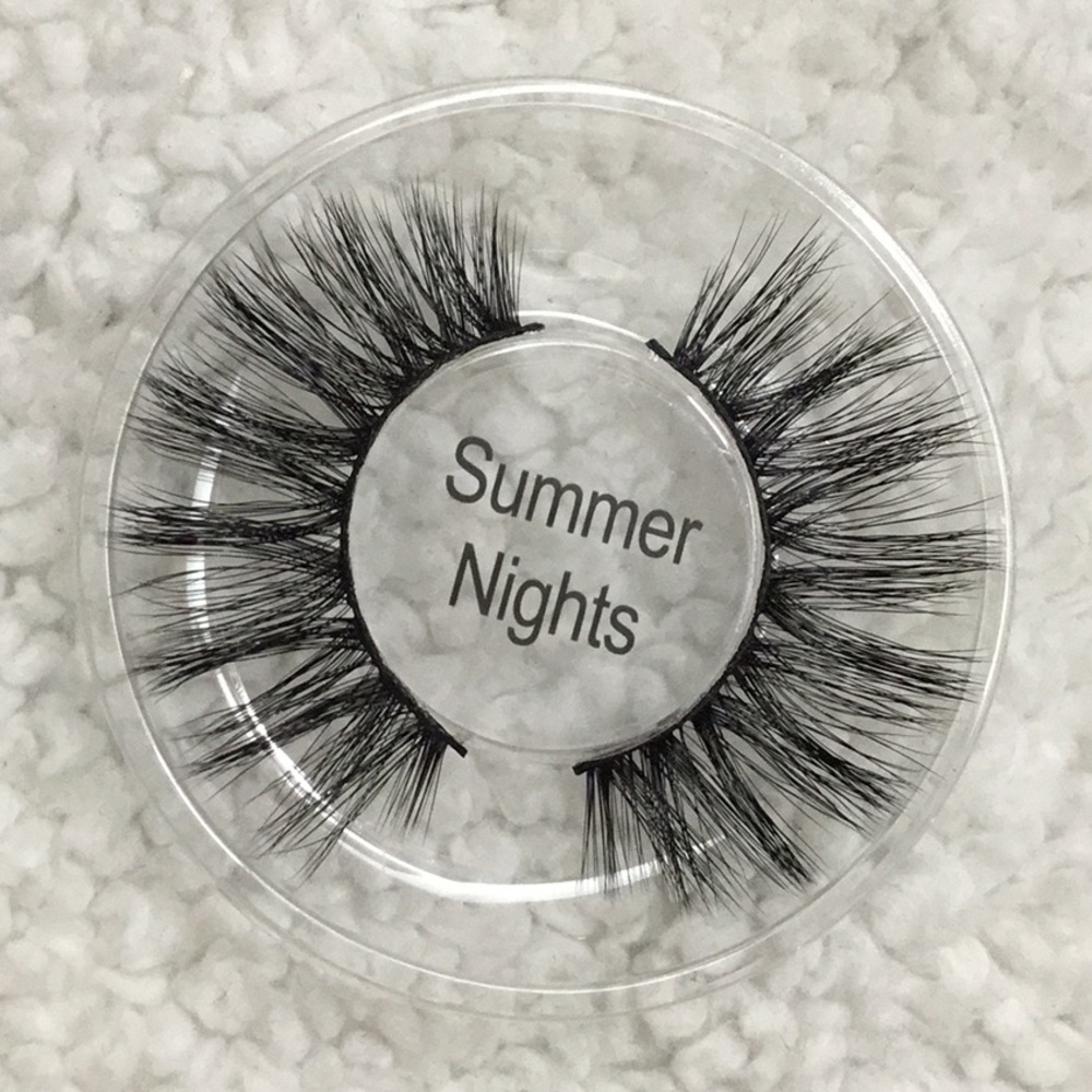 Faux Mink 3D Lashes